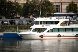 Harmónia - nová luxusná eventová loď na Dunaji