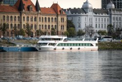 Harmónia - nová luxusná eventová loď v Bratislave
