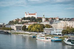 Výlet loďou Harmónia po Dunaji