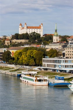 Plavba loďou Harmónia po Dunaji