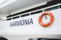 Harmónia - luxusná eventová loď na Dunaji